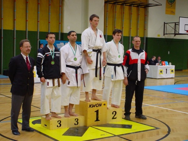 6.Styrian Open 2003
