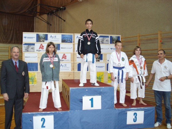 ASKÖ BM 2006 Daniel Kata
