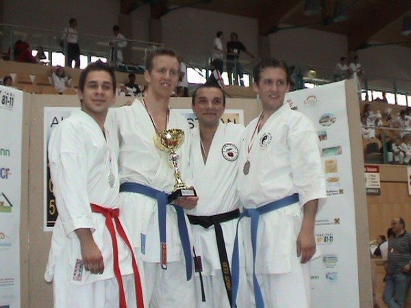Austrian Junior Open 2005