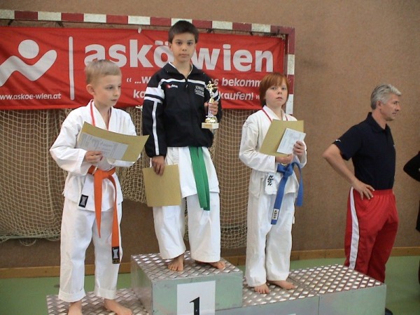 Daniel 2004 Vienna Open