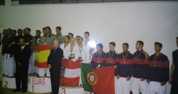Elvas 2003