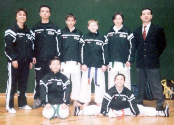 Future Karate 2003