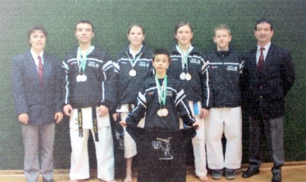 Future Karate 2004