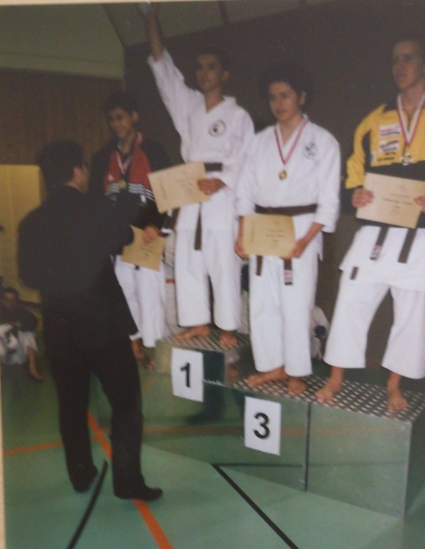 Otto Vienna Open Kata