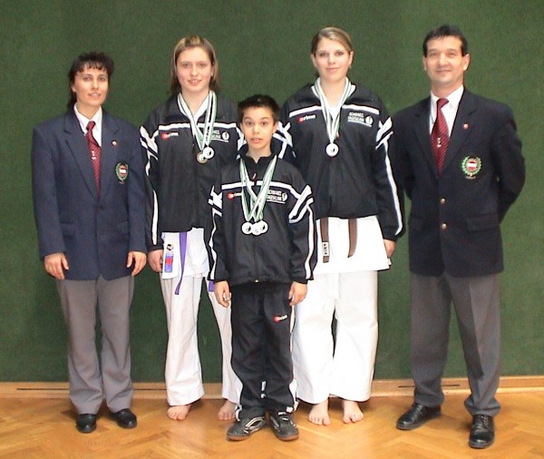 Styrian Junior Open 2005
