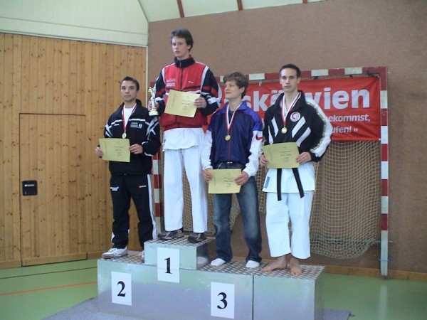 Vienna Open 2004 Otto Kumite