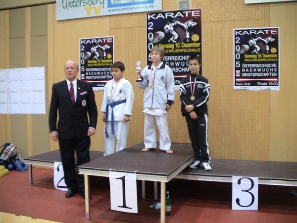 ÖM 2005 Daniel