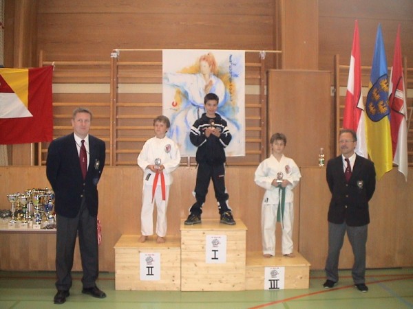 ÖM Goju 2005 Daniel