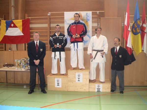 ÖM Goju 2005 Otto