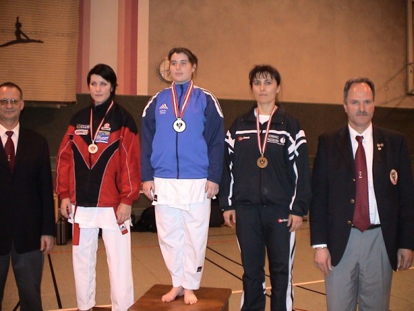 ÖStM 2005 Eva Kumite