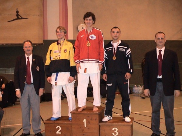 ÖStM 2005 Otto Kumite
